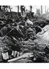 foto nas trincheiras, 1918