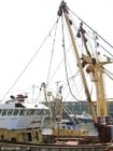 Foto navio pesqueiro