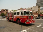 New York - bombeiros