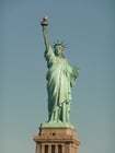 Foto New York - EstÃ¡tua da Liberdade 