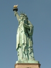 New York - Estátua da Liberdade 