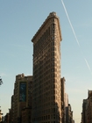 Fotos New York - Flat Iron Building