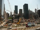 Fotos New York - ground zero 2008