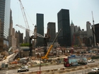 foto New York - ground zero 2008