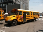 foto New York - ônibus