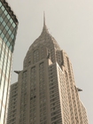 foto New York - Prédio da Chrisler