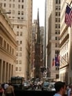 Fotos New York - Wall Street 