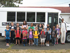 Fotos ônibus escolar