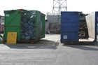 foto parque de containers