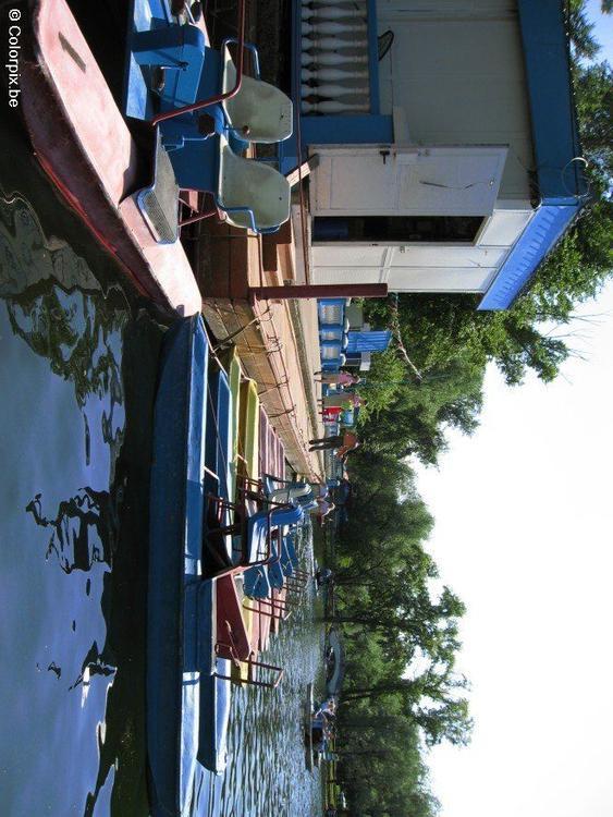 parque de diversÃ£o Gorki 