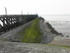 Foto pier de Oostende