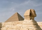pirâmide e esfinge 