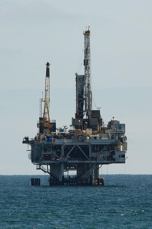 plataforma petrolÃ­fera 