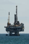 Foto plataforma petrolÃ­fera 