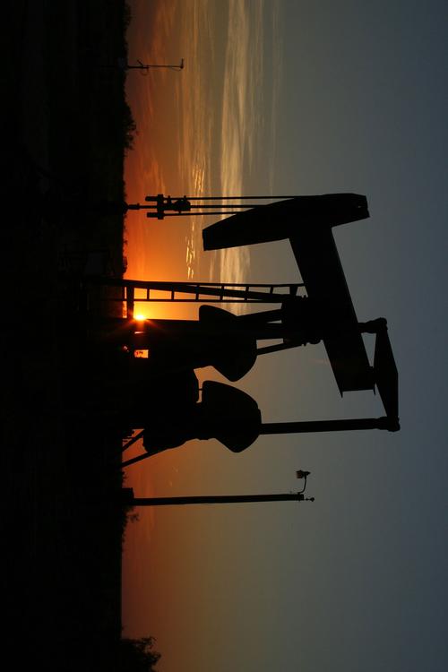poÃ§o de petrÃ³leo 