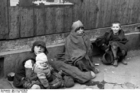 Foto polônia - gueto de varsóvia (3)