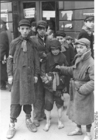 Polônia - gueto Varsóvia (4)