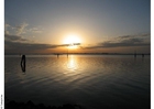 por do sol em Veneza 