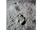 Fotos primeiros passos na lua