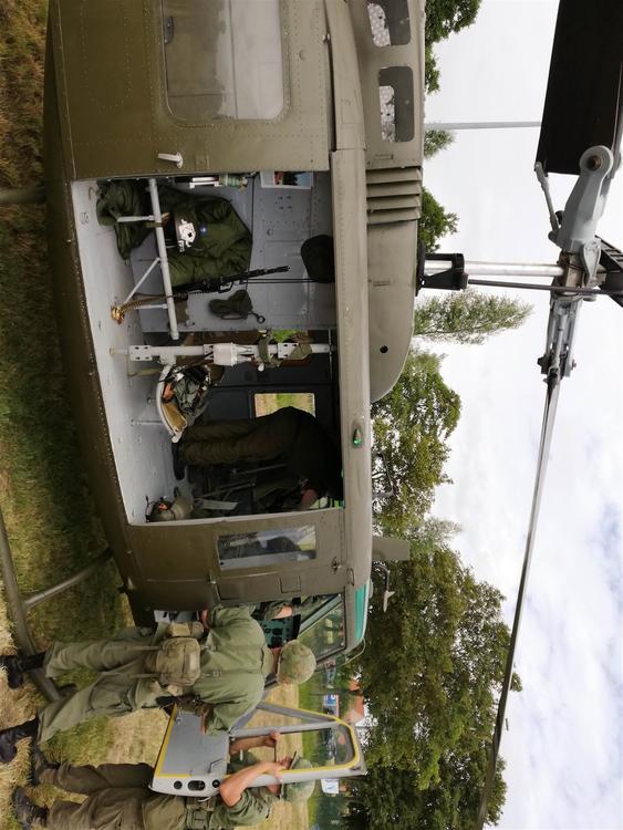 ReconstituiÃ§Ã£o Guerra do VietnÃ£