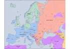 imagem religiÃµes na europa