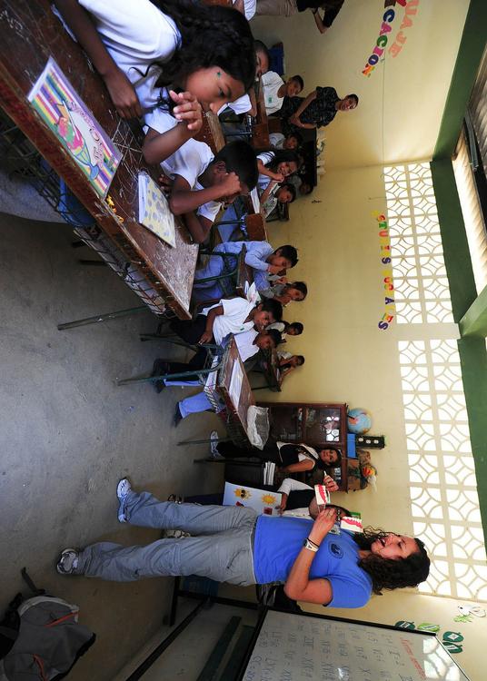 sala de aula 
