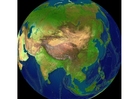 foto Ásia geográfica