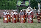foto soldados romanos