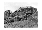 foto tanque britânico