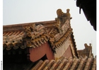 Fotos telhado do palácio