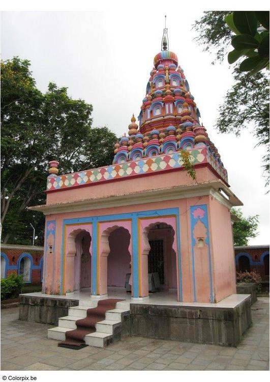 templo Parvati 