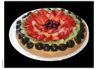 Fotos torta de frutas