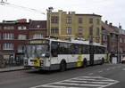 trólebus, Gent, Alemanha