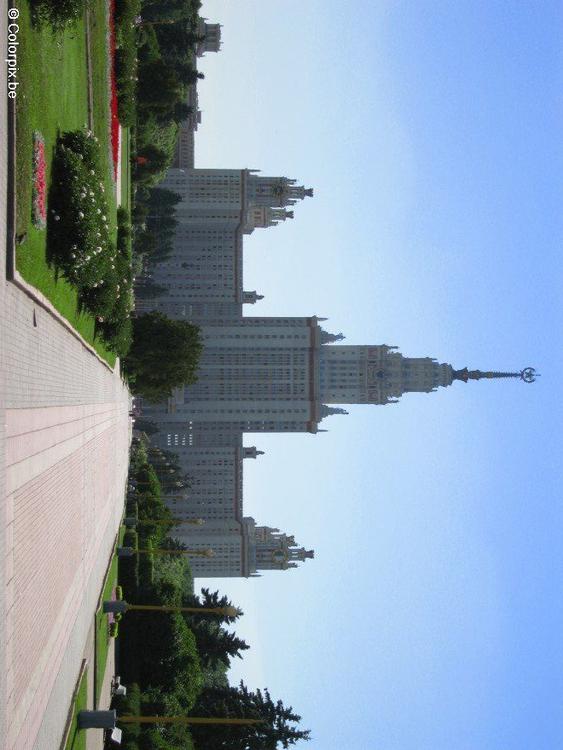 Universidade de Moscou