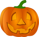 imagem Ab�bora de Halloween