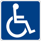 imagem acesso para cadeira de rodas