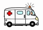 imagem ambulância