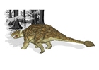 imagem ankylosaurus