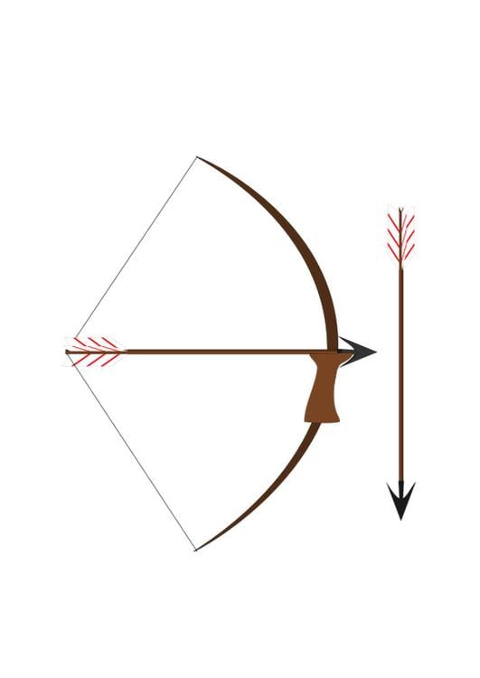 arco e flecha
