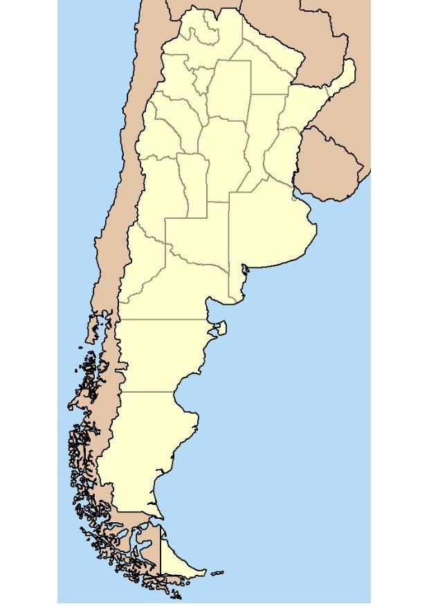 Imagem Argentina - Imagens Grátis Para Imprimir