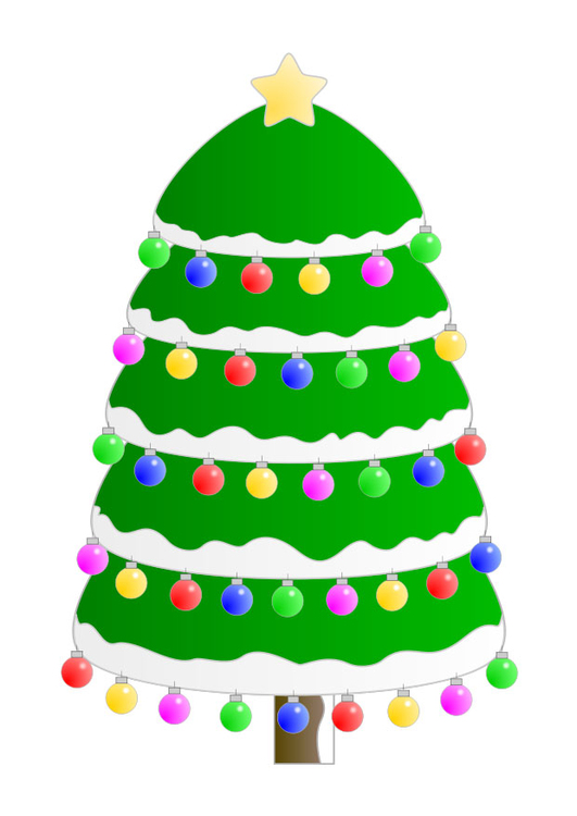 imagem Ã¡rvore de Natal