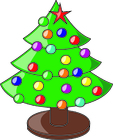 imagem árvore de Natal