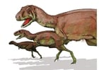 imagem aucasaurus