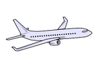 avião