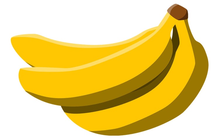 imagem bananas