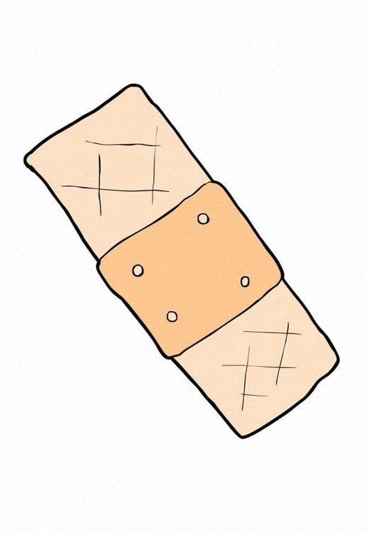 band aid