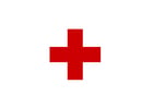 imagem bandeira da Cruz Vermelha 
