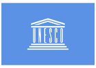 imagem bandeira da UNESCO