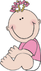imagem bebê - menina 2
