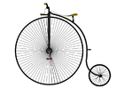 bicicleta antiga